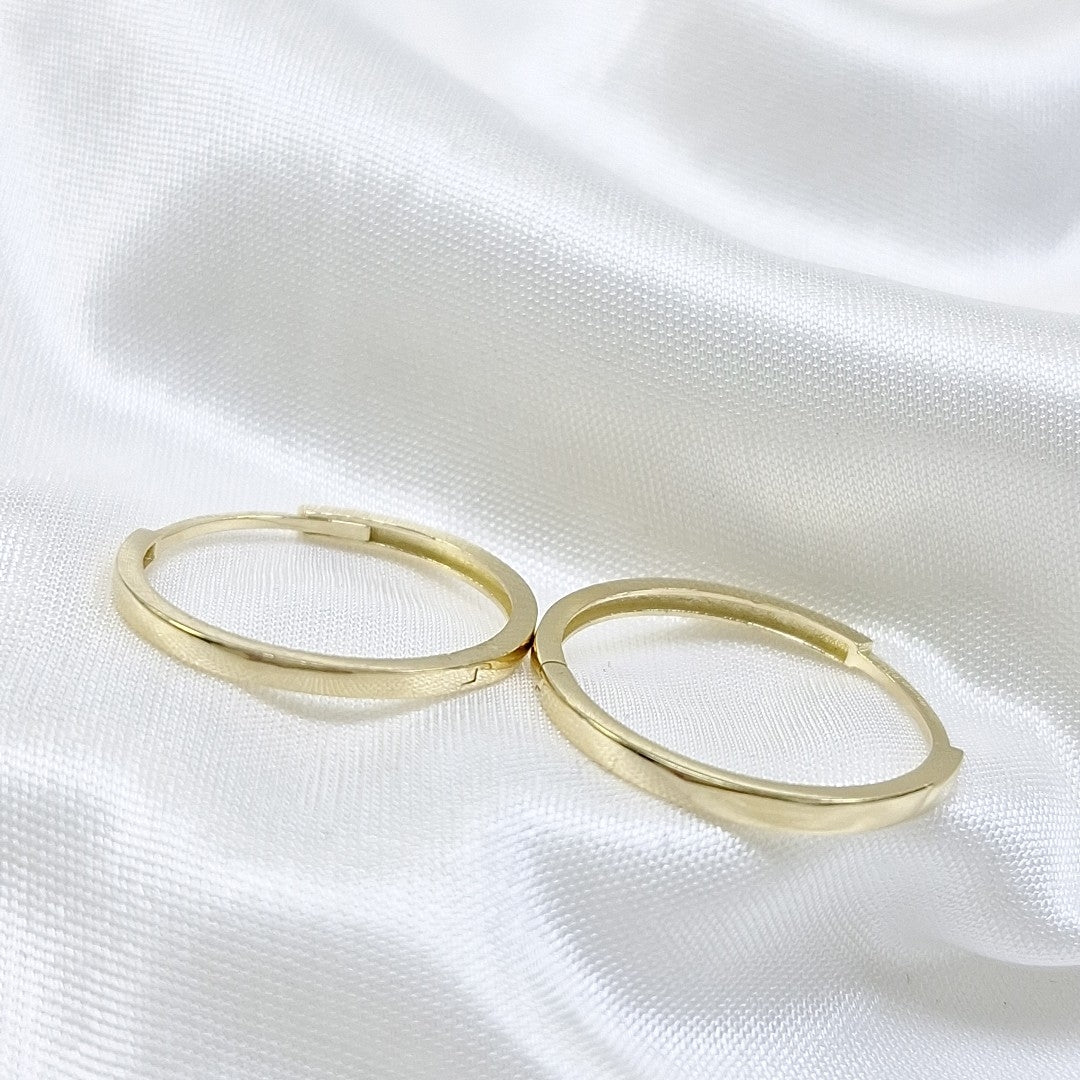HUGGIES ORO 14K 2 (NUEVO)