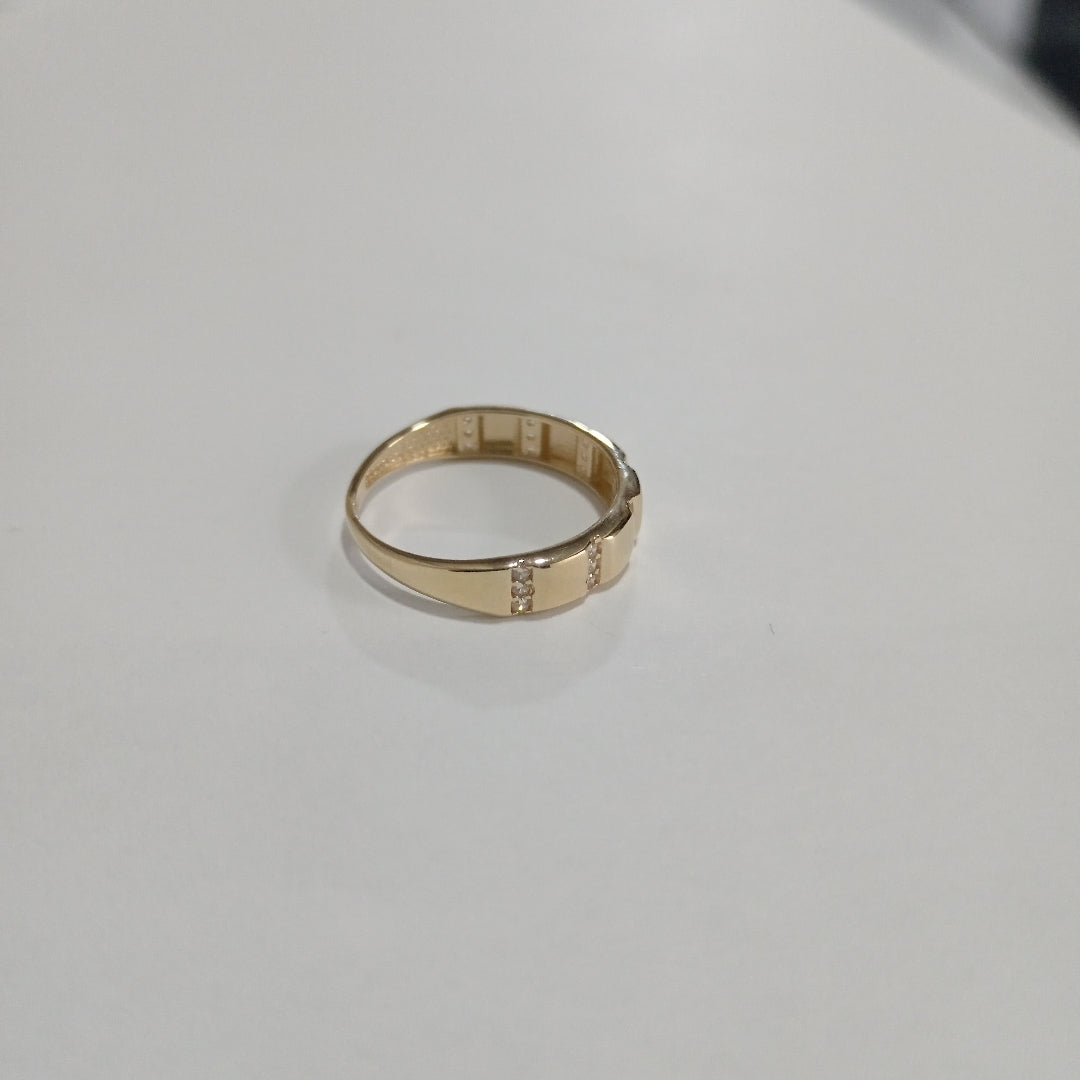 ANILLOS DAMA ORO 14K 1.7 (NUEVO)