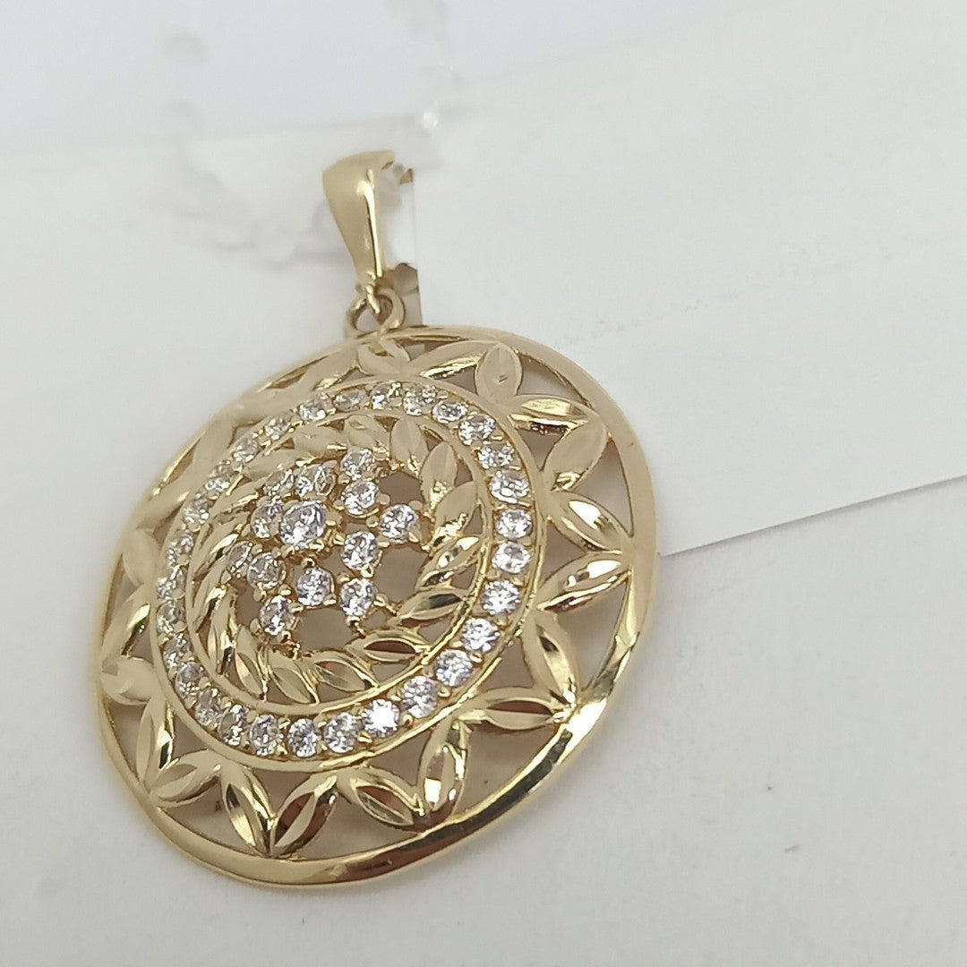 DIJES ORO 14K 2 (NUEVO)