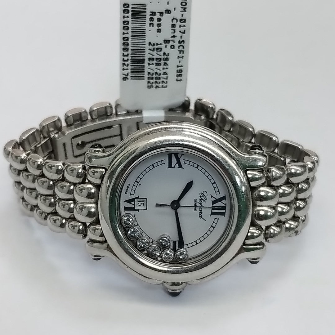 RELOJ DAMA   CHOPARD   HAPPY SPORT (SEMINUEVO)