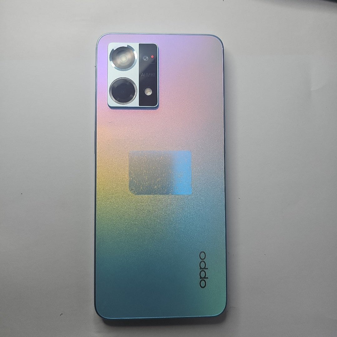 CELULAR OPPO  RENO7 CPH2363 (2022) 128 GB 6 GB RAM (SEMINUEVO)