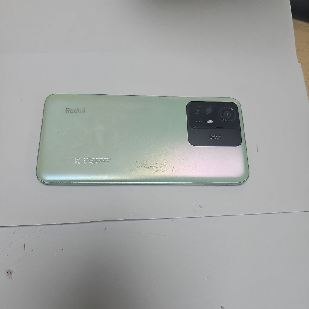 CELULAR XIAOMI REDMI NOTE 12S 2303ERA42L (2023) 256 GB 8 GB RAM (SEMINUEVO)