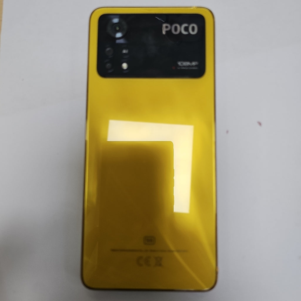 CELULAR XIAOMI POCO X4 PRO 5G 2201116PG 256 GB 8 GB RAM (SEMINUEVO)