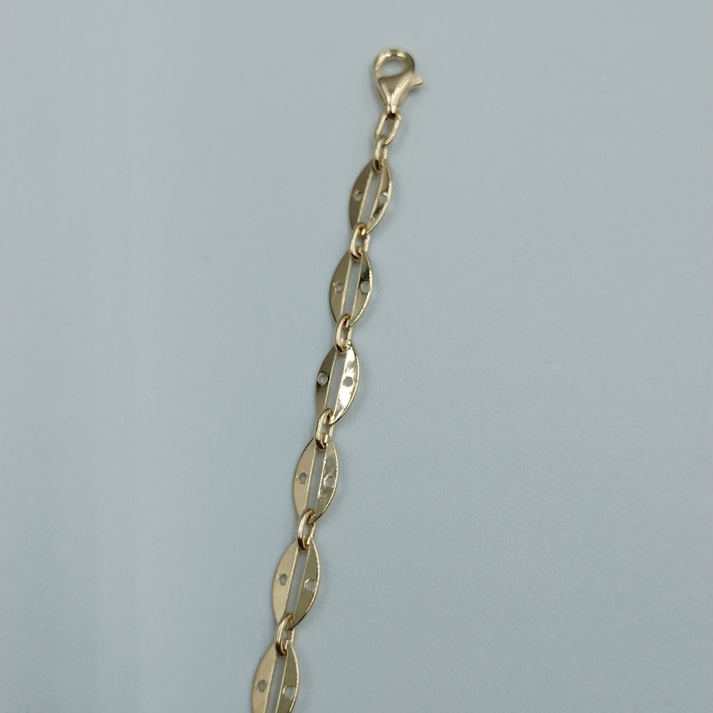 GARGANTILLAS ORO 14K 10.3 (NUEVO)