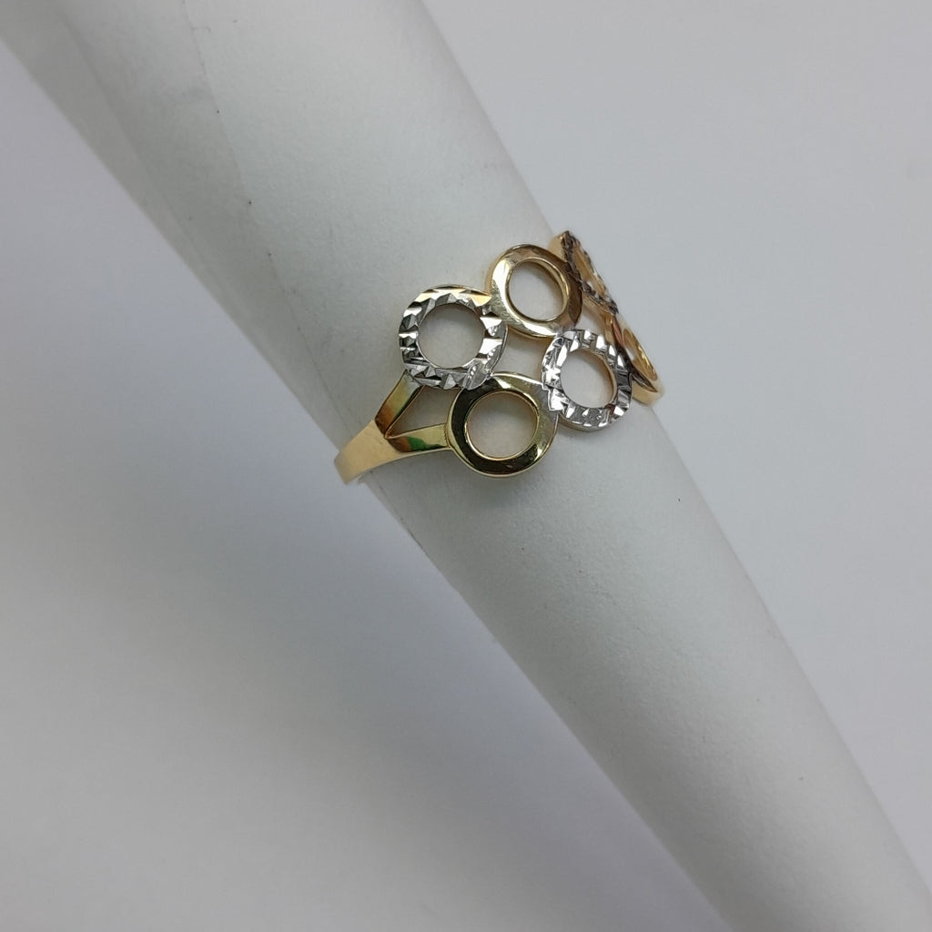 ANILLOS DAMA ORO 14K 1.7 (NUEVO)