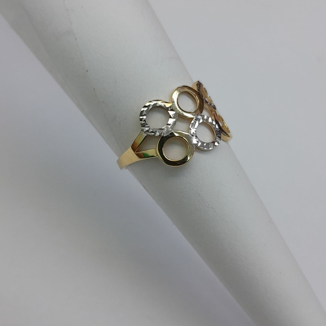 ANILLOS DAMA ORO 14K 1.7 (NUEVO)