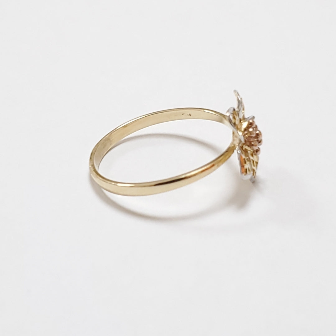 ANILLOS DAMA ORO 14K 1.7 (NUEVO)