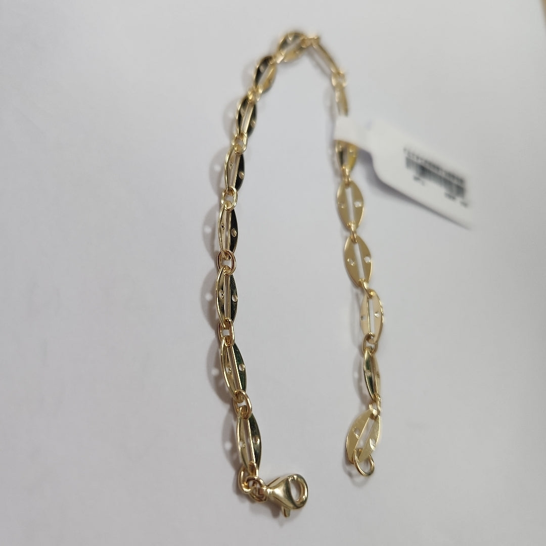 PULSERAS DAMA ORO 14K 3.8 (NUEVO)