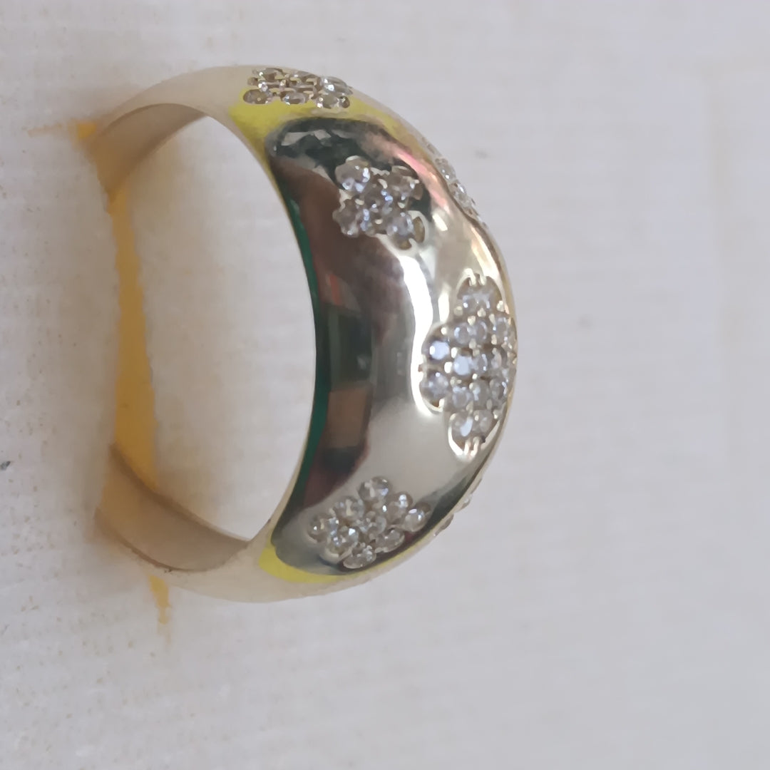 ANILLOS DAMA ORO 10K 2.9 (NUEVO)