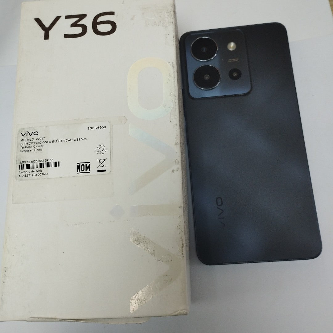 CELULAR VIVO Y36 V2247 256 GB 8 GB RAM