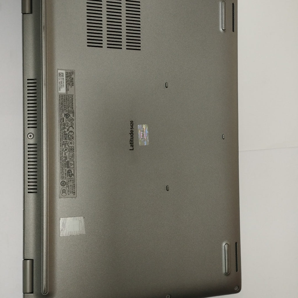 LAPTOP DELL LATITUDE 5420 (2022) 512 GB SSD 16 GB RAM (SEMINUEVO)