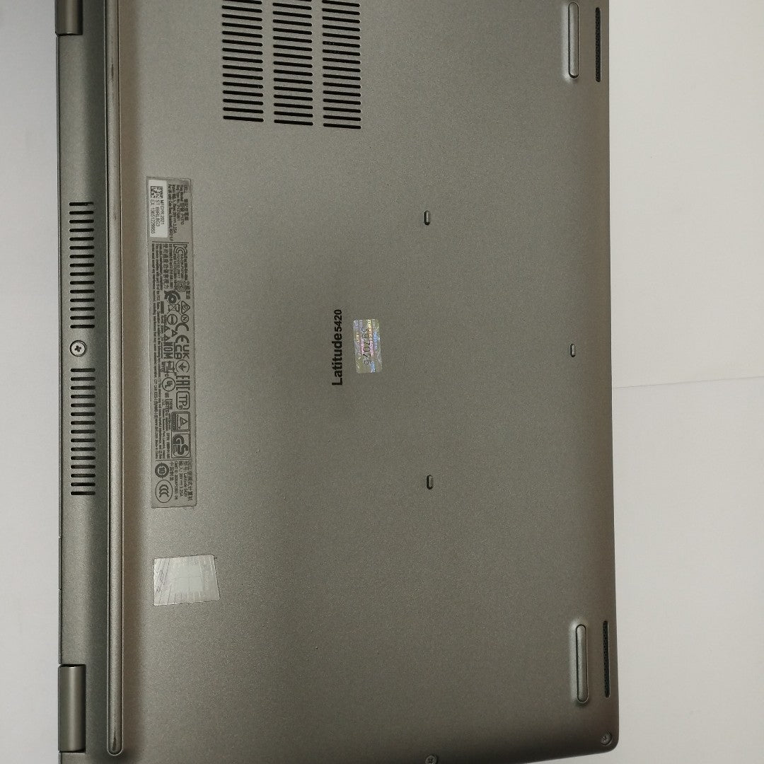 LAPTOP DELL LATITUDE 5420 (2022) 512 GB SSD 16 GB RAM (SEMINUEVO)