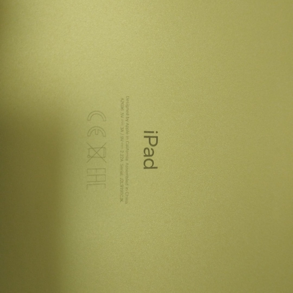 TABLETA APPLE IPAD 10 A2696 256 GB 4 GB RAM (SEMINUEVO)