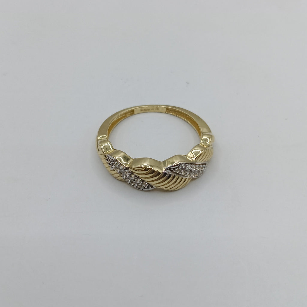 ANILLOS DAMA ORO 10K 2.7 (NUEVO)