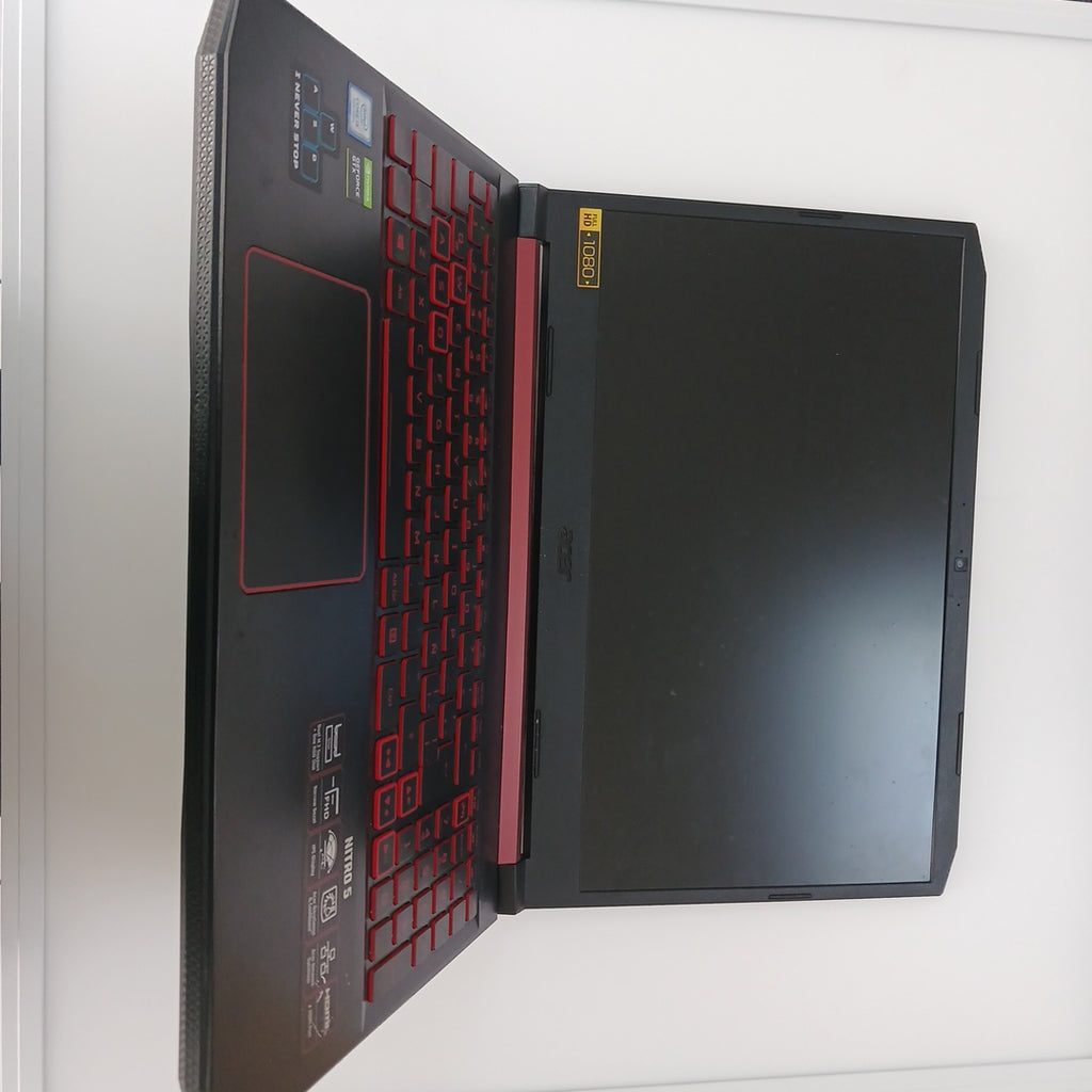 LAPTOP ACER NITRO 5 AN515-54-59DX (2020) 1 TB + 128 GB SSD 12 GB RAM