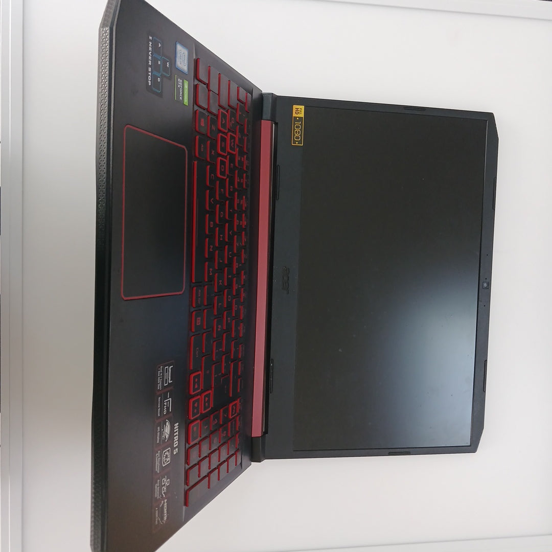 LAPTOP ACER NITRO 5 AN515-54-59DX (2020) 1 TB + 128 GB SSD 12 GB RAM