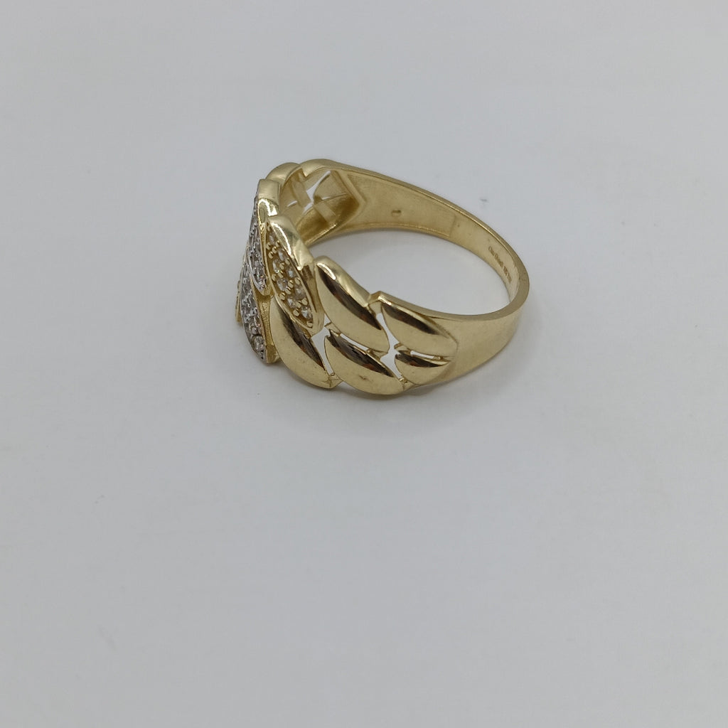 ANILLOS DAMA ORO 10K 2.7 (NUEVO)