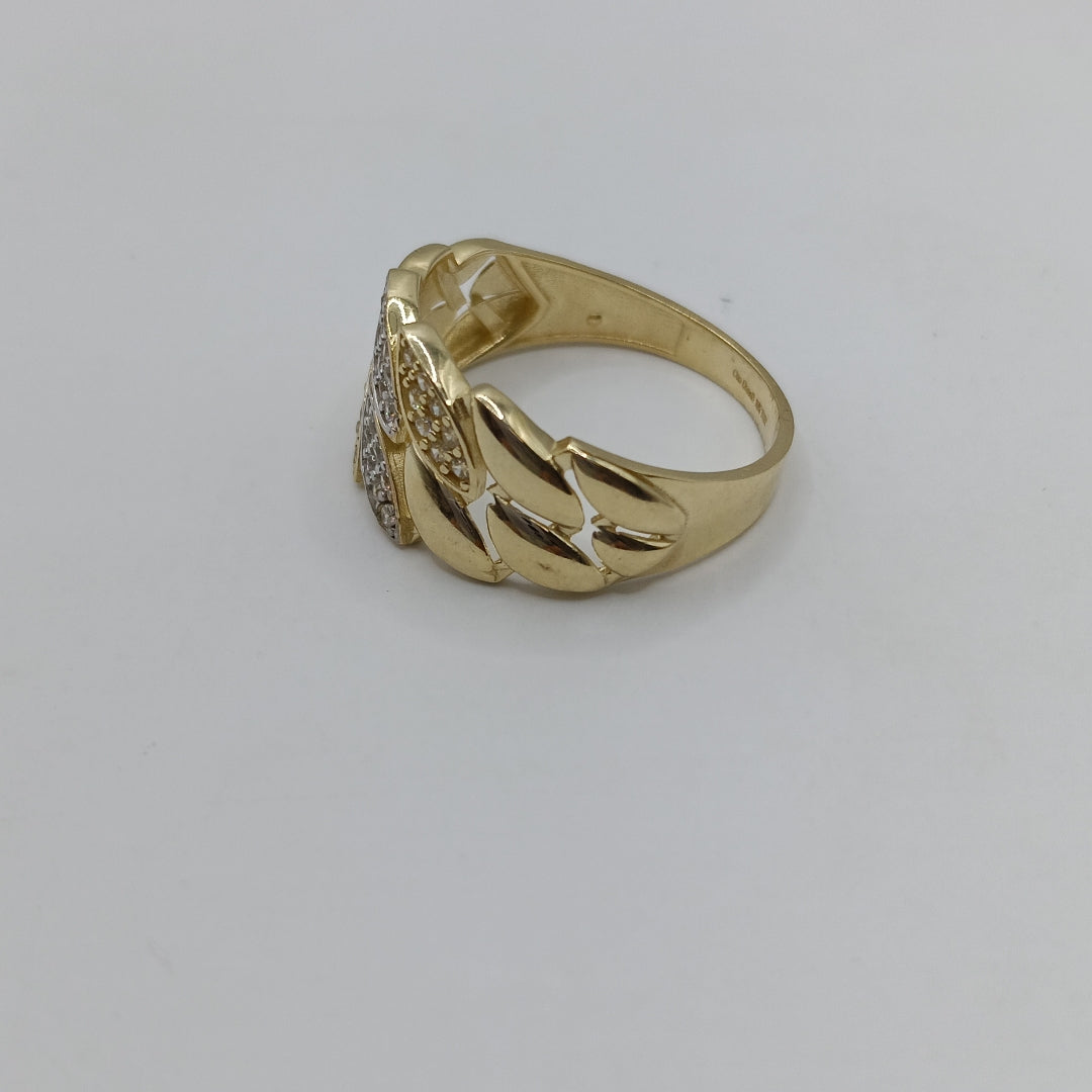 ANILLOS DAMA ORO 10K 2.7 (NUEVO)