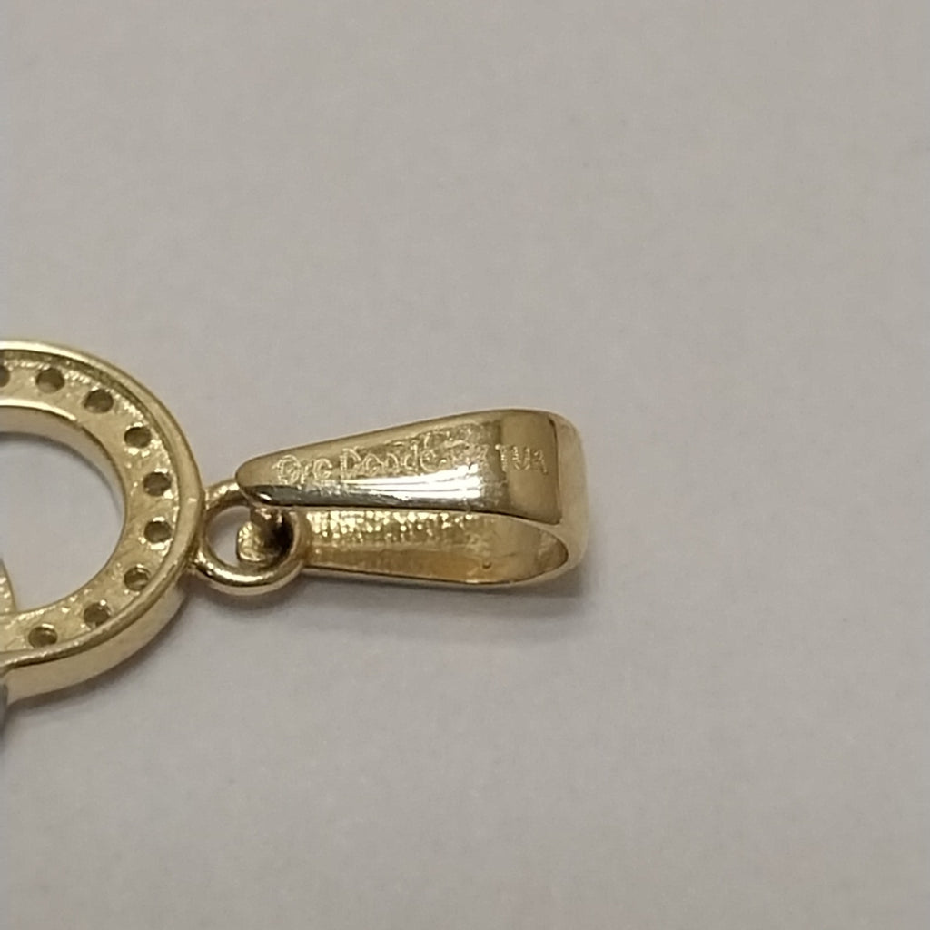 DIJES ORO 14K 1.6 (NUEVO)