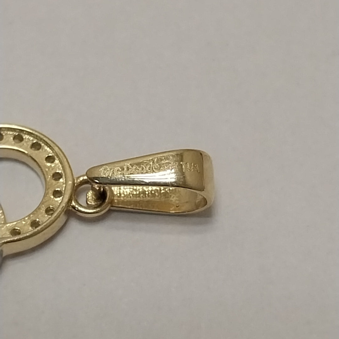 DIJES ORO 14K 1.6 (NUEVO)