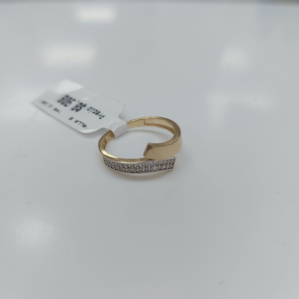 ANILLOS DAMA ORO 14K 2.3 (NUEVO)