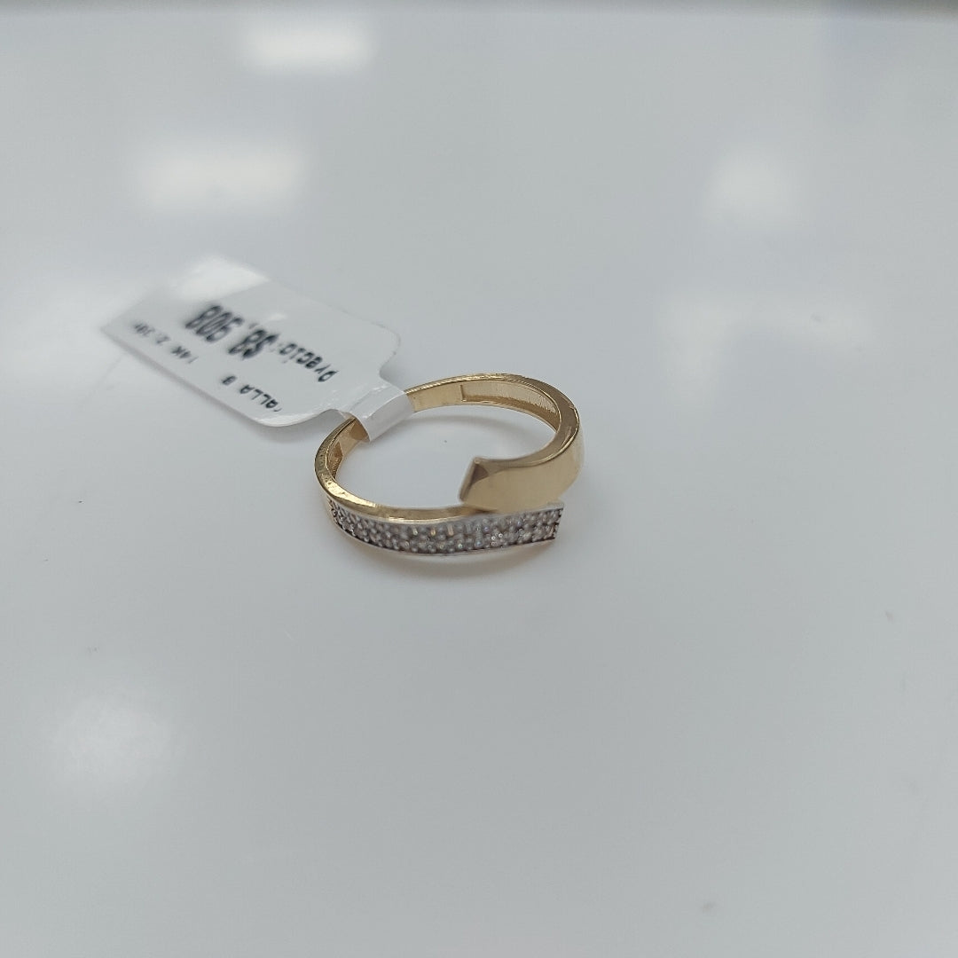 ANILLOS DAMA ORO 14K 2.3 (NUEVO)