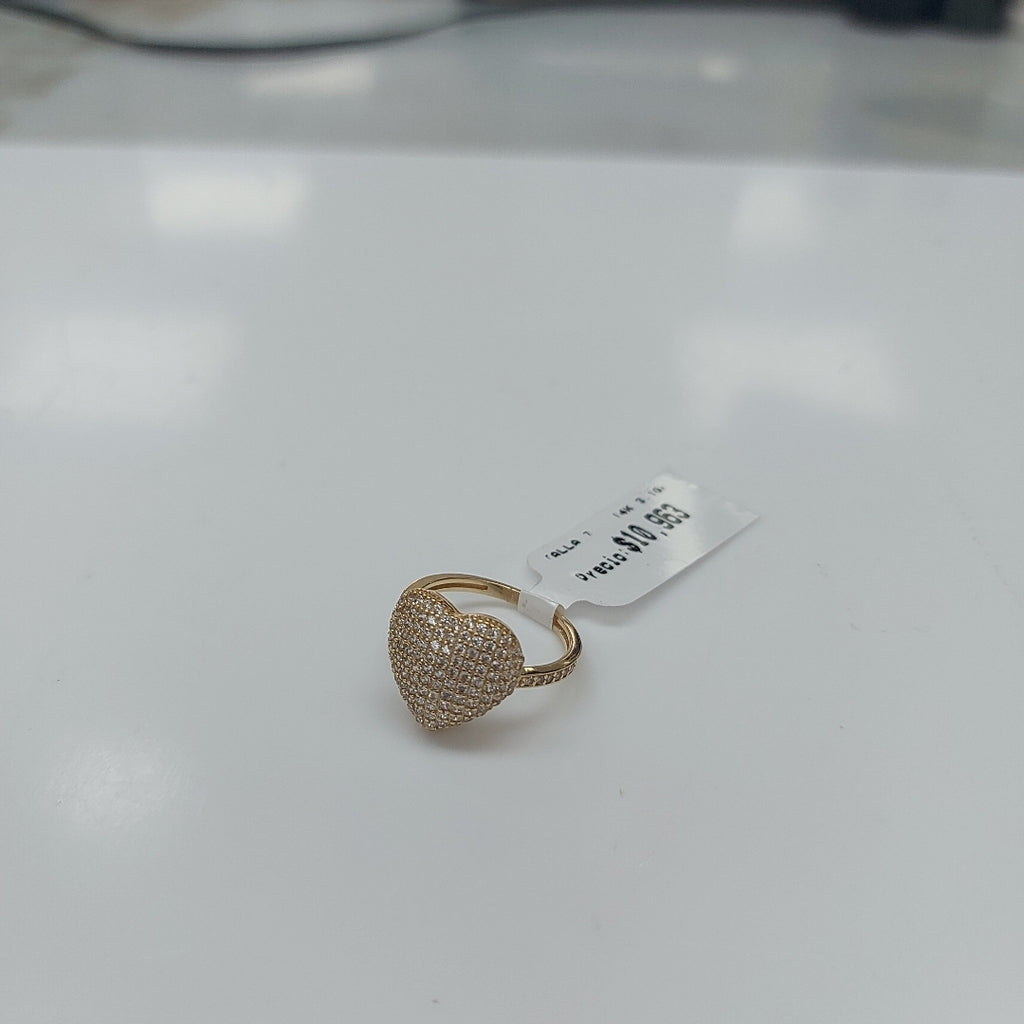 ANILLOS DAMA ORO 14K 3.1 (NUEVO)