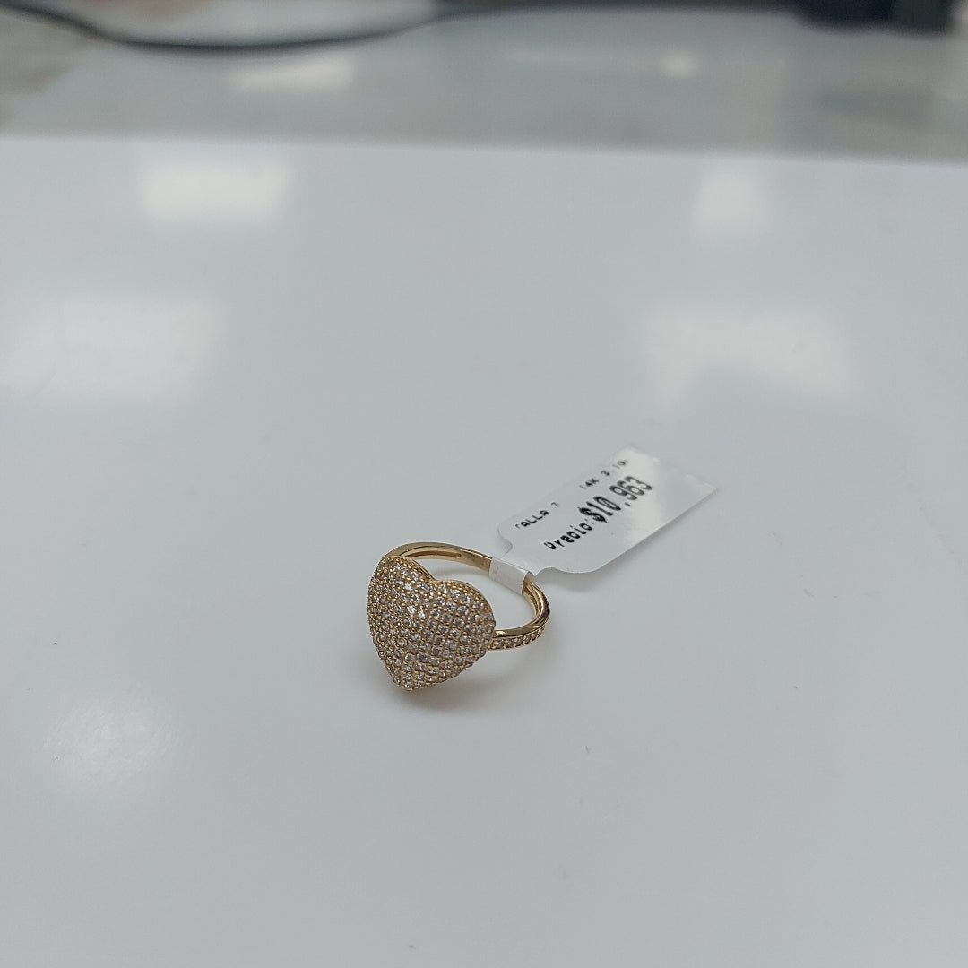 ANILLOS DAMA ORO 14K 3.1 (NUEVO)