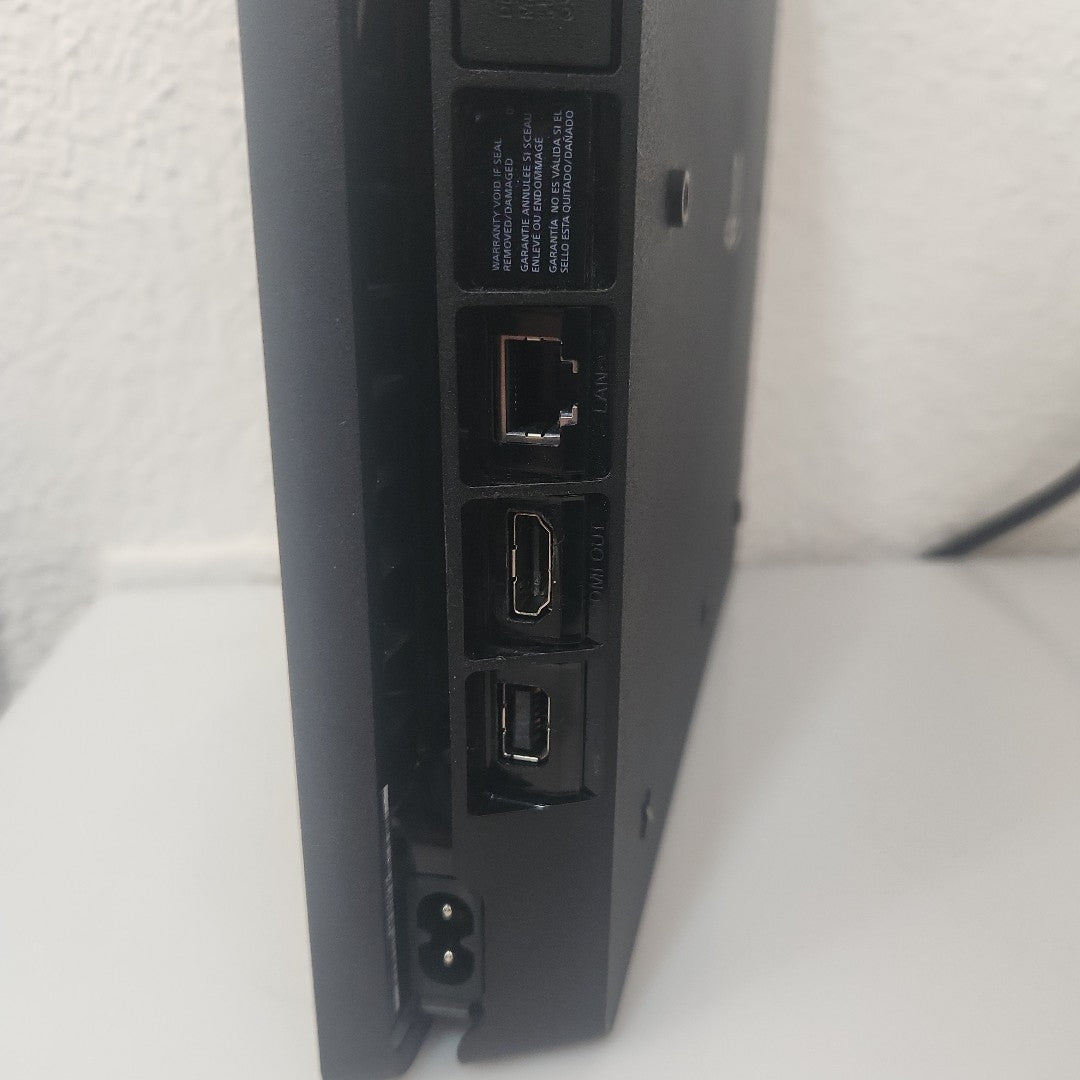 CONSOLA DE VIDEOJUEGO SONY PS4 500 GB  (SEMINUEVO)