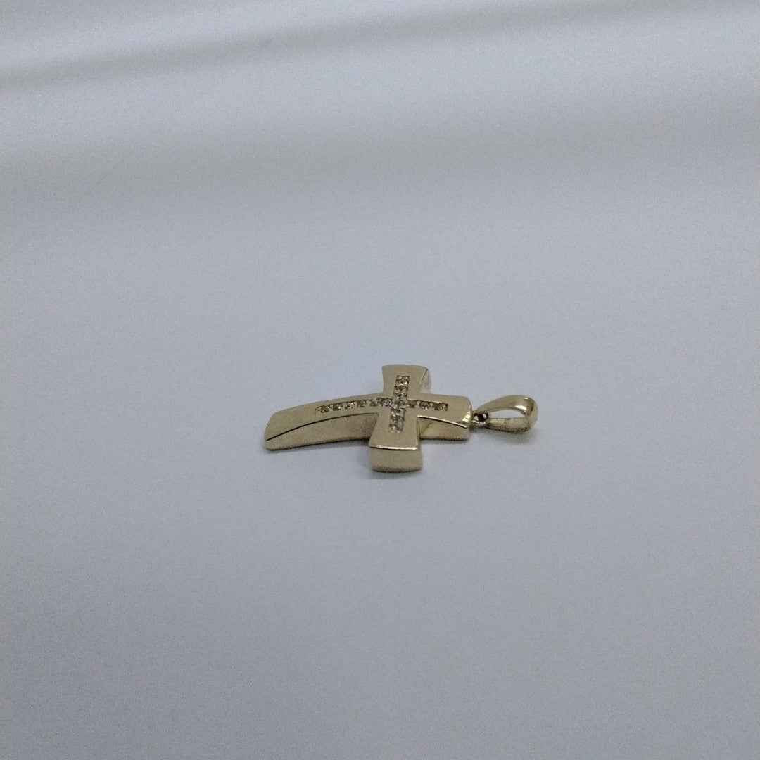 CRUCES ORO 14K 1.5 (NUEVO)