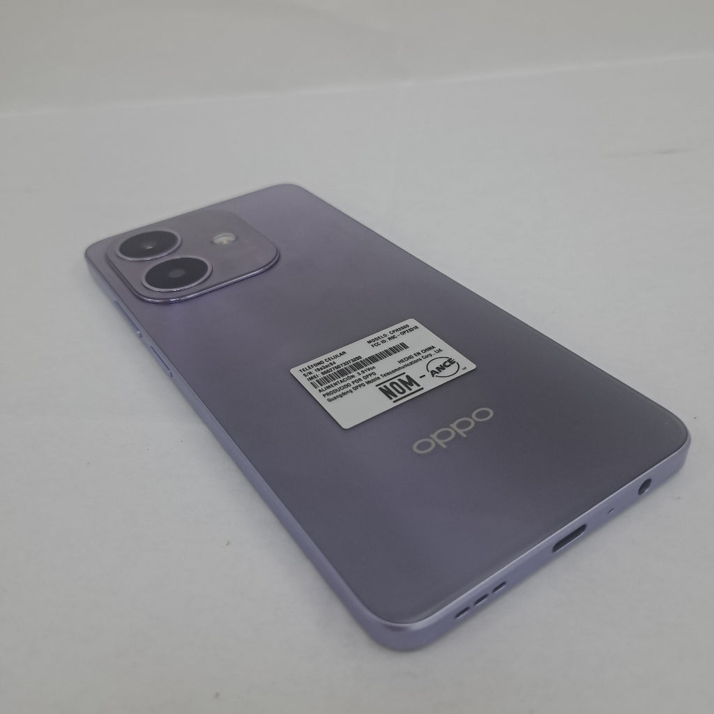 CELULAR OPPO  A40 CPH2669 (2024) 256 GB 4 GB RAM (SEMINUEVO)