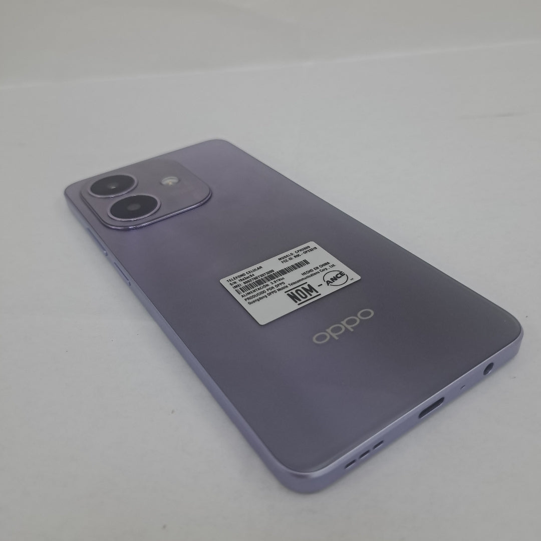 CELULAR OPPO  A40 CPH2669 (2024) 256 GB 4 GB RAM (SEMINUEVO)