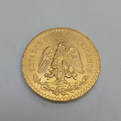 K1 41,60 GRMS - DTO. 0,00 GRMS - 21 K - AVALÚO 79372,80 * IDENTIFICACIÓN  MONEDA NOMINATIVA * MATERIALES  ORO * CANTID (SEMINUEVO)