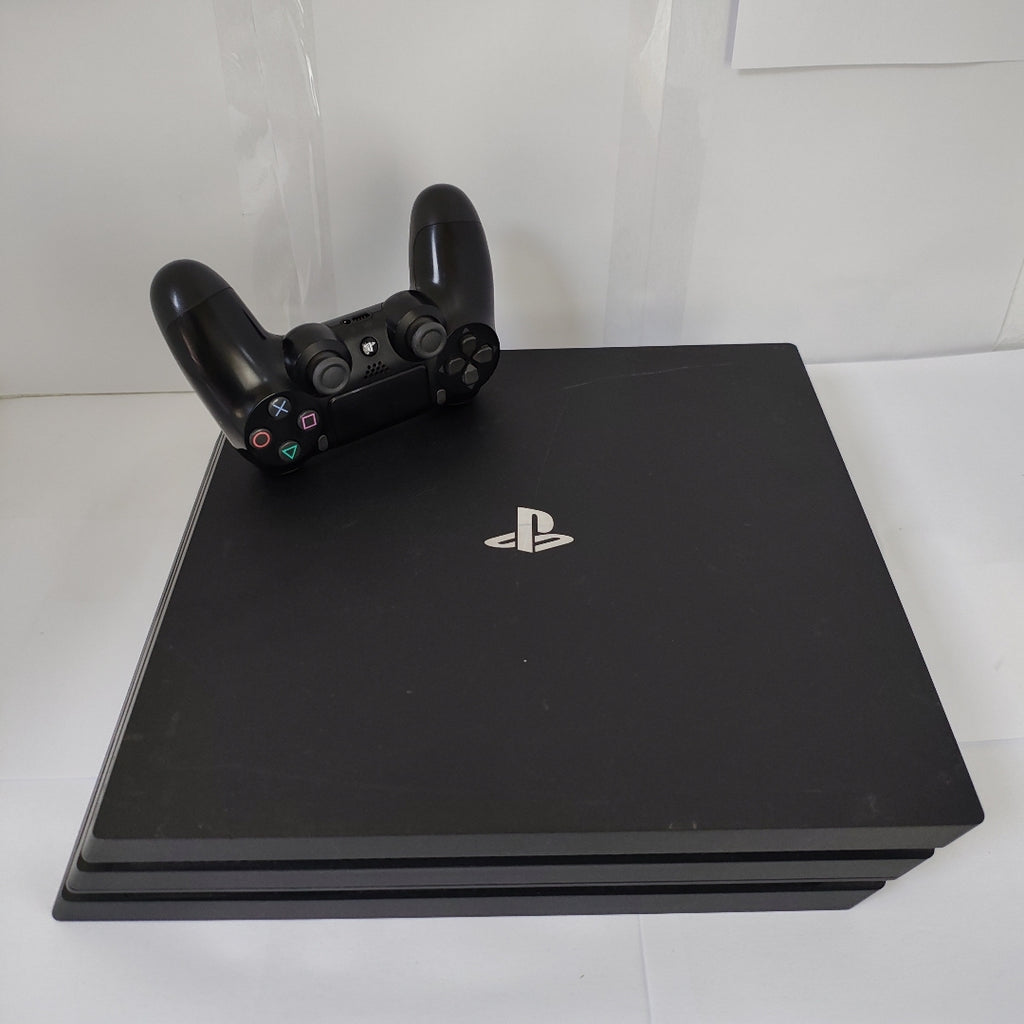 CONSOLA DE VIDEOJUEGO SONY PS4 PRO 1 TB (SEMINUEVO)