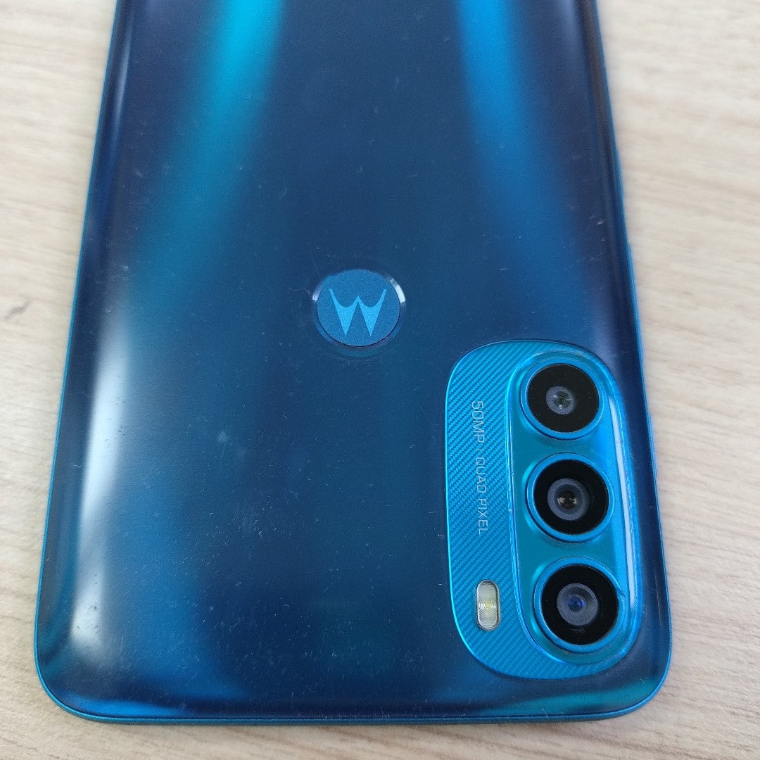 CELULAR MOTOROLA MOTO G71 5G XT2169-1 128 GB 6 GB RAM (SEMINUEVO)