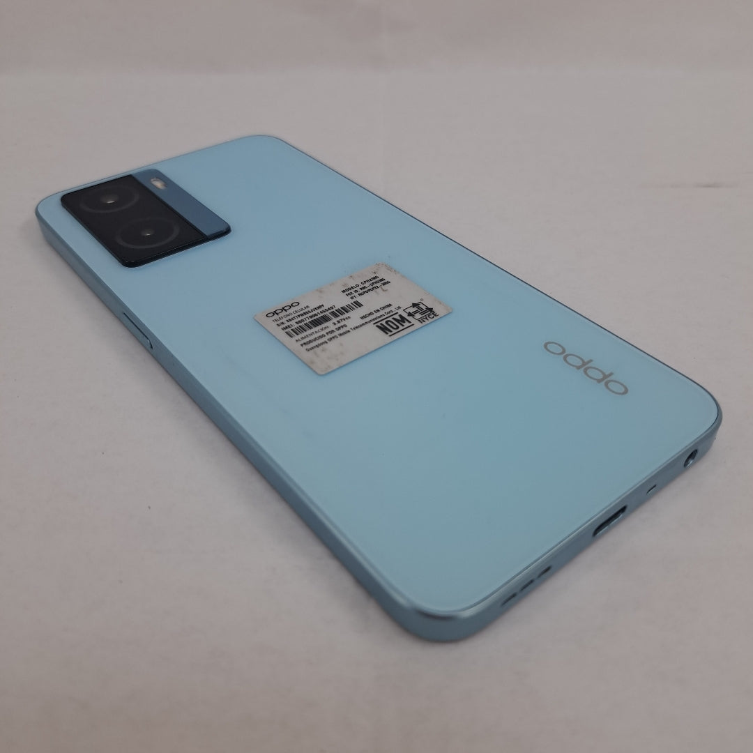 CELULAR OPPO  A77 CPH2385 128 GB 4 GB RAM (SEMINUEVO)