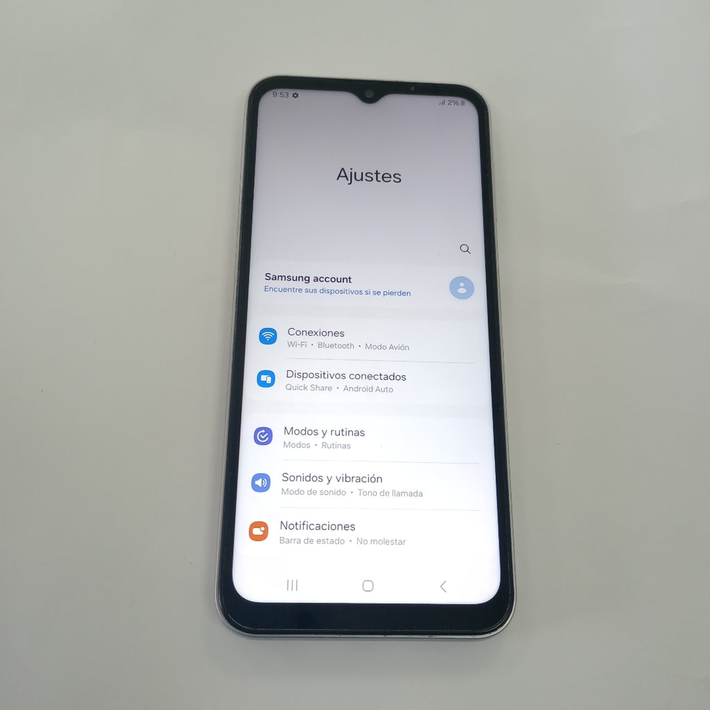 CELULAR SAMSUNG GALAXY A14 5G SM-A146M (2023) 128 GB 4 GB RAM