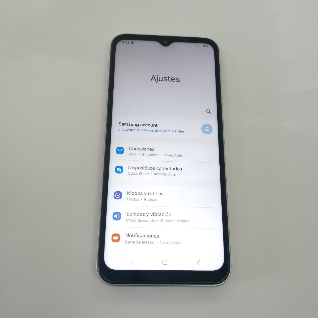 CELULAR SAMSUNG GALAXY A14 5G SM-A146M (2023) 128 GB 4 GB RAM