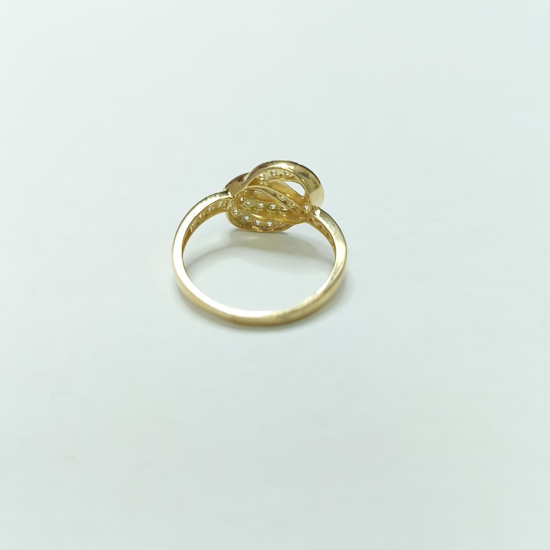 ANILLOS DAMA ORO 14K 2.3 (NUEVO)