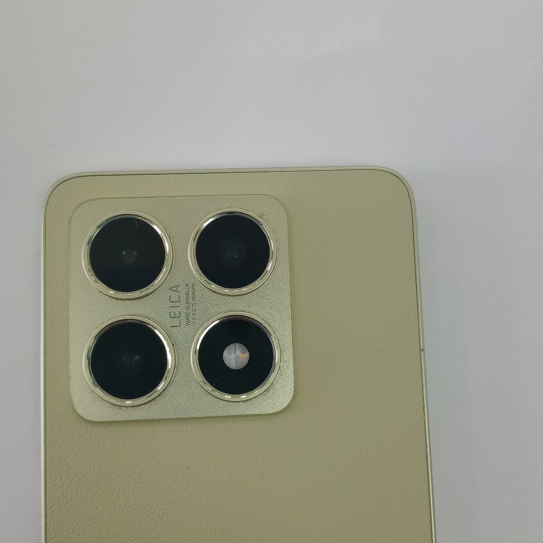 CELULAR XIAOMI 14T PRO 2407FPN8EG (2024) 512 GB 12 GB RAM
