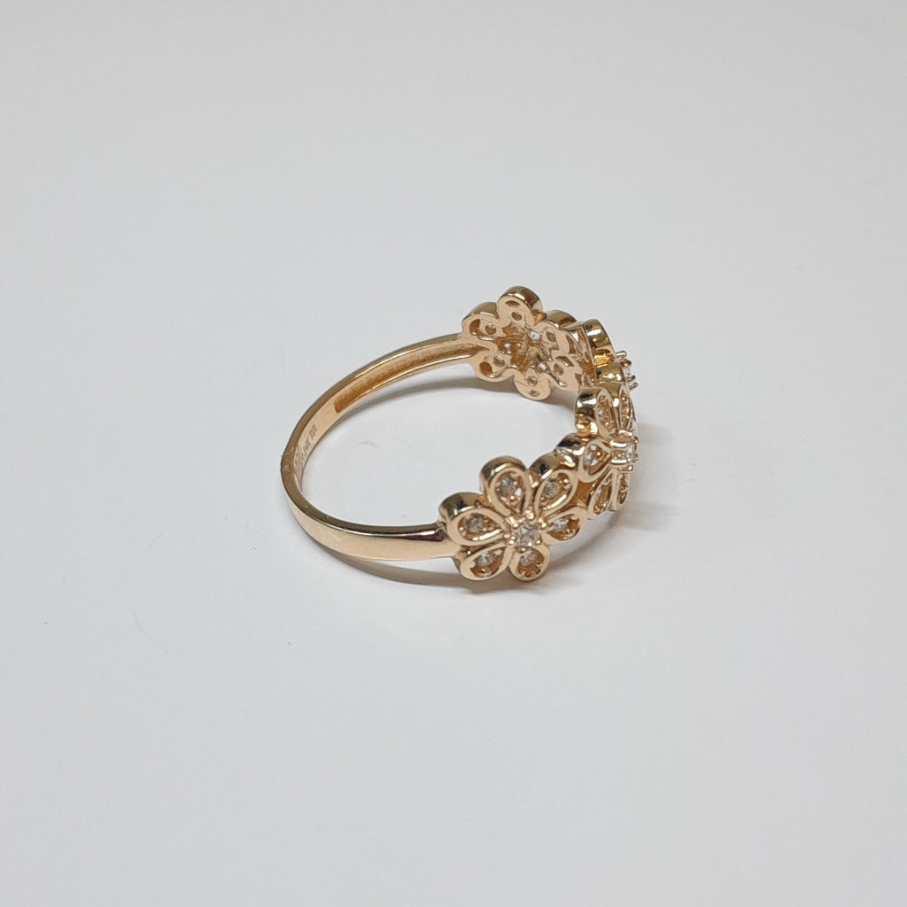 ANILLOS DAMA ORO 14K 2.3 (NUEVO)