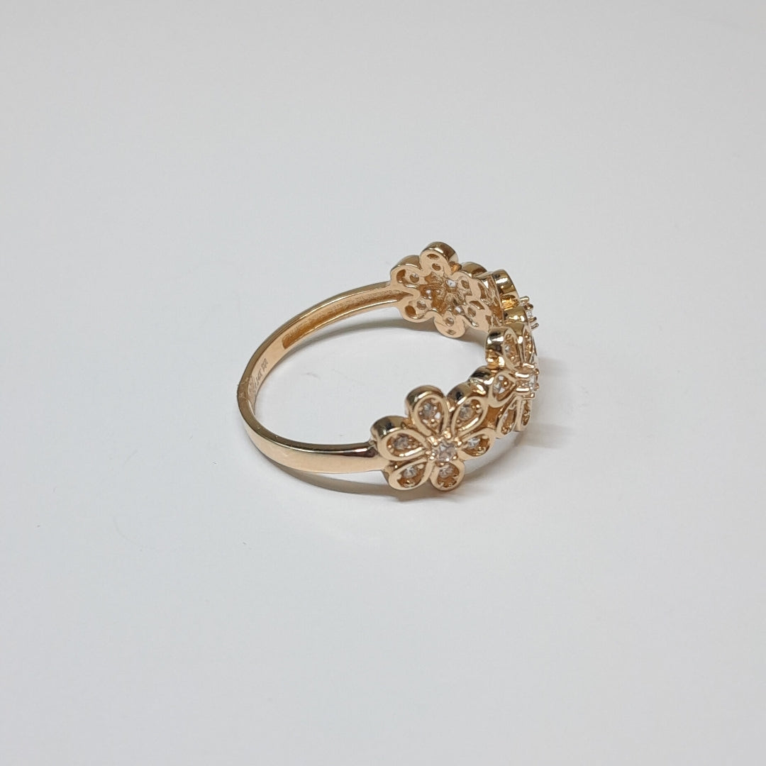 ANILLOS DAMA ORO 14K 2.3 (NUEVO)