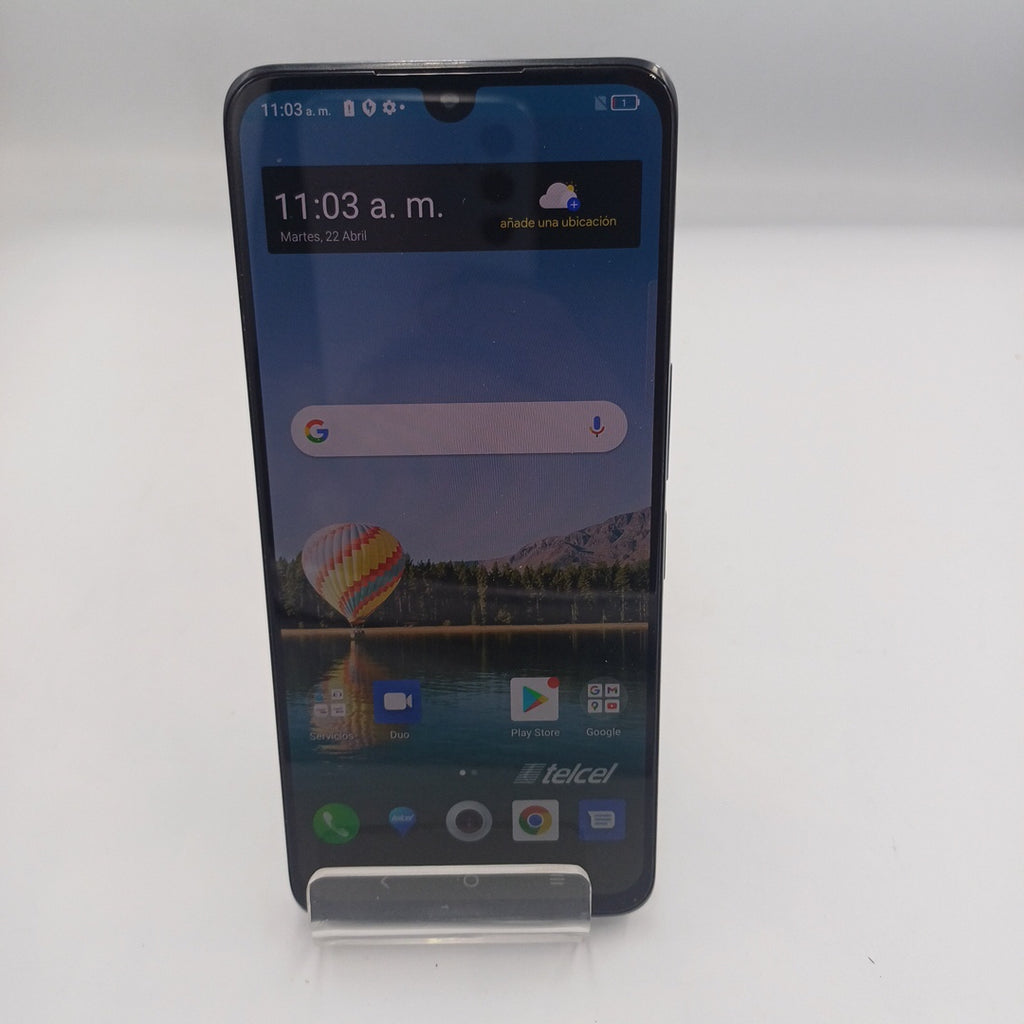 CELULAR TCL 30+ T676J 128 GB 4 GB RAM (SEMINUEVO)