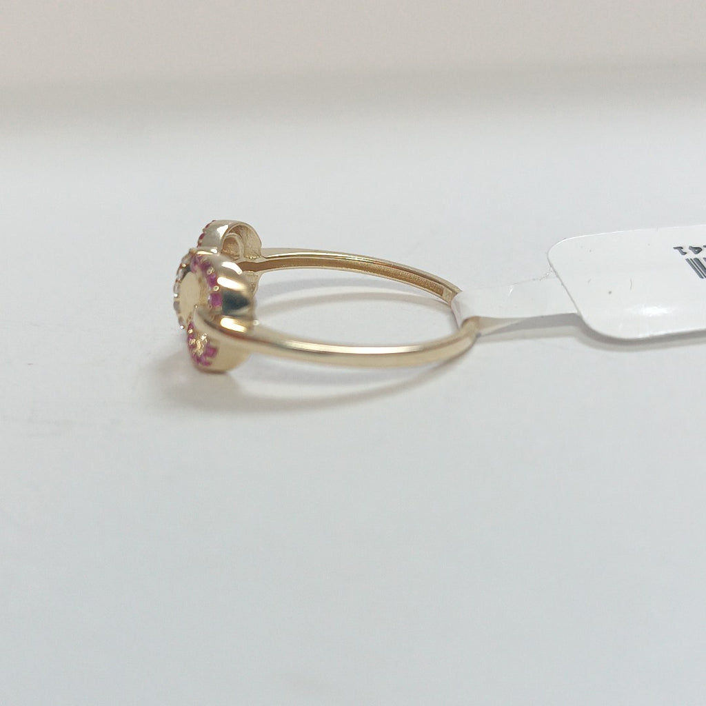 ANILLOS DAMA ORO 14K 1.5 (NUEVO)