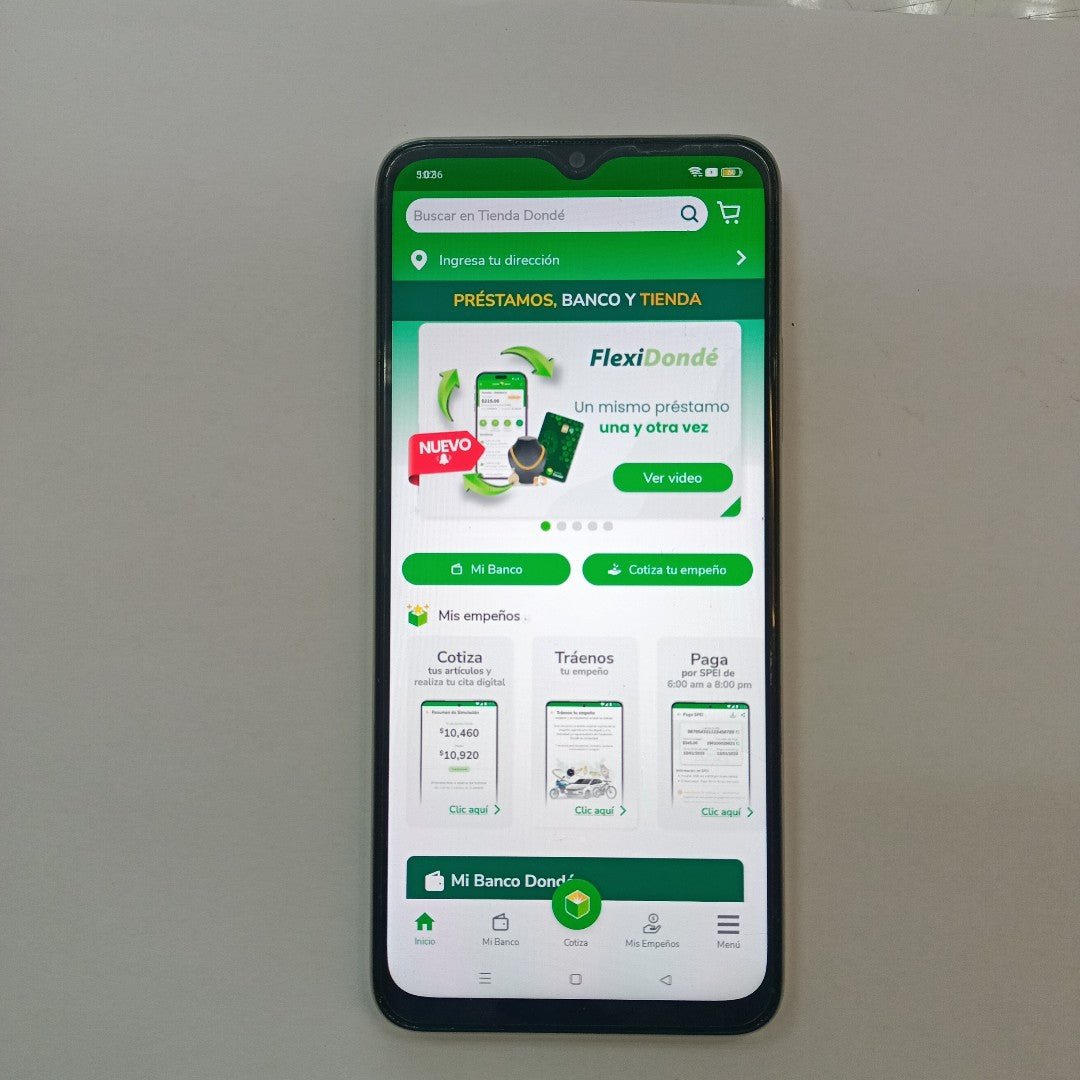 CELULAR OPPO  A38 CPH2579 (2023) 128 GB 4 GB RAM (SEMINUEVO)