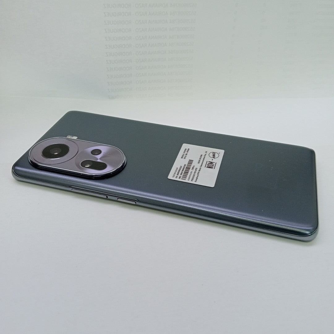 CELULAR OPPO  RENO11 5G CPH2599 (2024) 256 GB 8 GB RAM (SEMINUEVO)