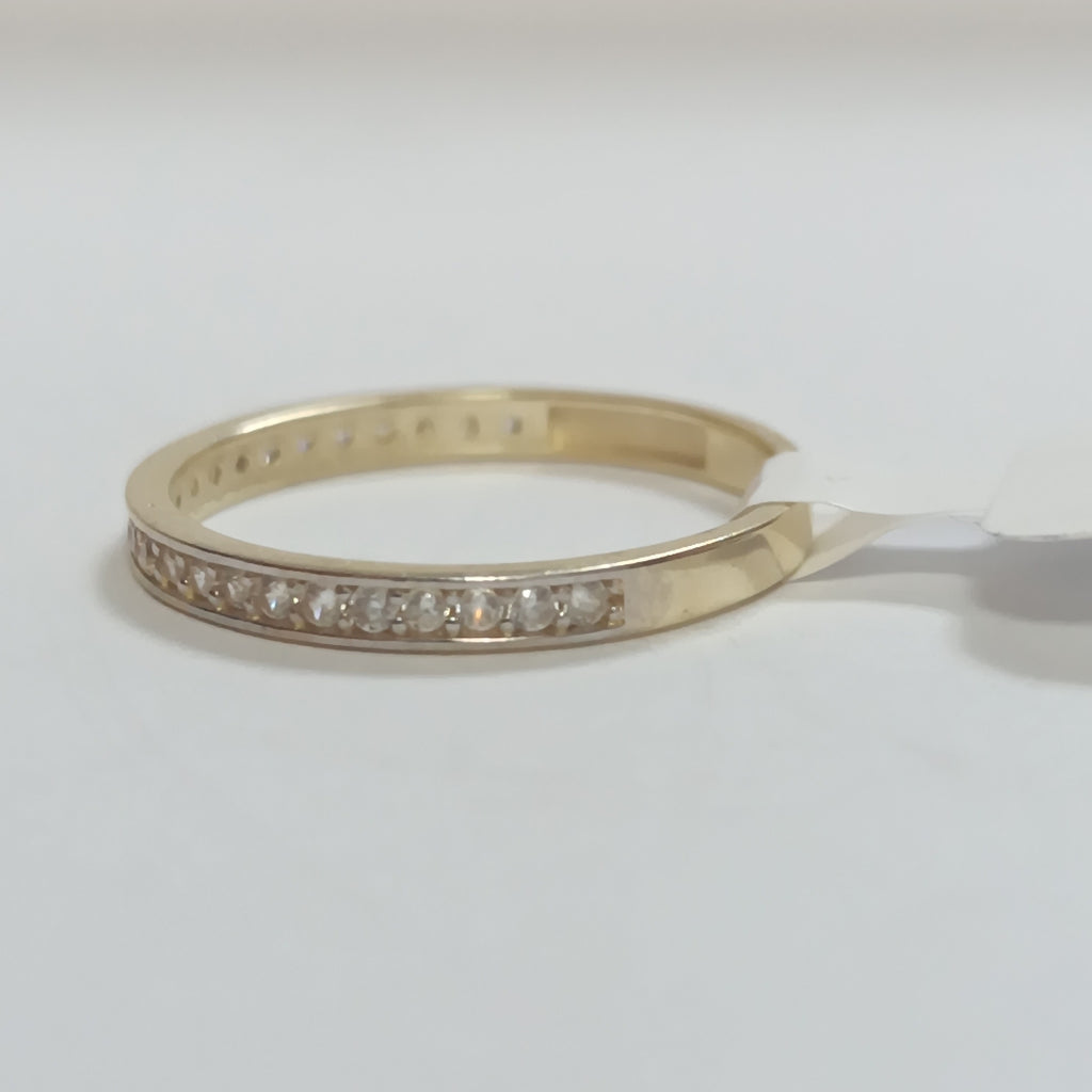ANILLOS DAMA ORO 14K 1.3 (NUEVO)