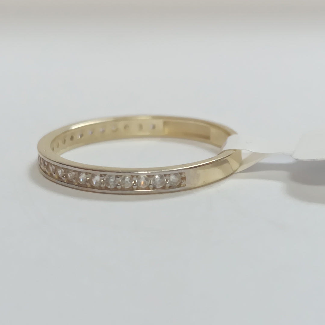 ANILLOS DAMA ORO 14K 1.3 (NUEVO)
