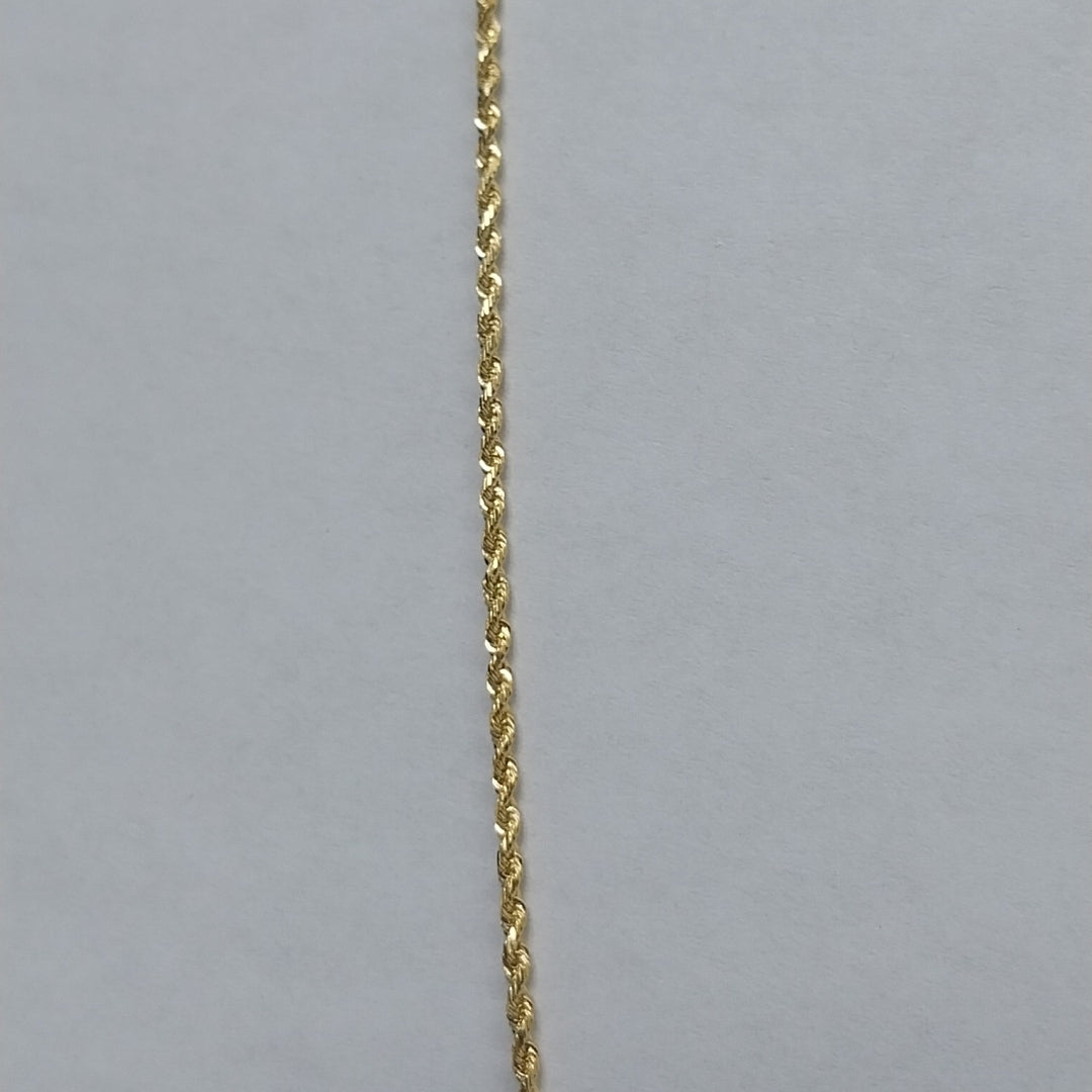 CADENAS TORSAL ORO 14K 3.5 (NUEVO)