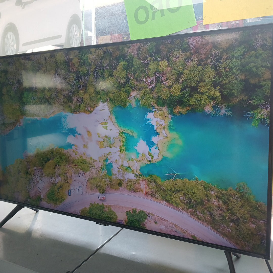 PANTALLA SAMSUNG UN43CU7010F (2023) 43&quot; LED 4K (SEMINUEVO)
